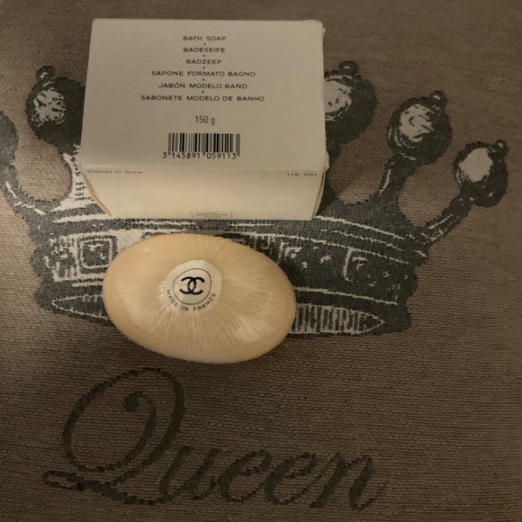 *Rare* Vintage Chanel No 5 Bath Soap - Picture 2 of 4